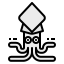 Squid icon