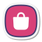stickers style 갤럭시 스토어 icon