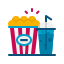 ポップコーン icon