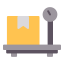 Weigh Parcel icon