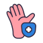 Washing Hand icon