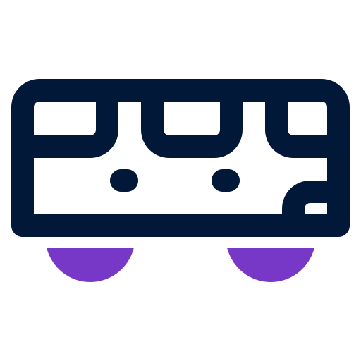 Bus icon