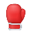 Boxhandschuh-Emoji icon