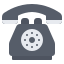 externo-telefone-antigo-sala-nawicon-flat-nawicon icon