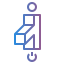 down icon