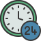 hour icon