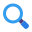 magnifying glass icon