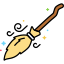 Flying Broom icon