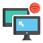 Monitor icon