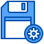 floppy disk icon