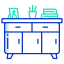 cupboard icon