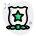 Honorary mention star grade badge of the Homeland security department officers icon