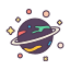 astronomy icon