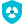 Nuclear energy with secure logotype isolated on white background icon
