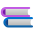 Book Stack icon