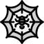 spider web icon
