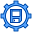 settings icon