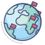 Earth icon