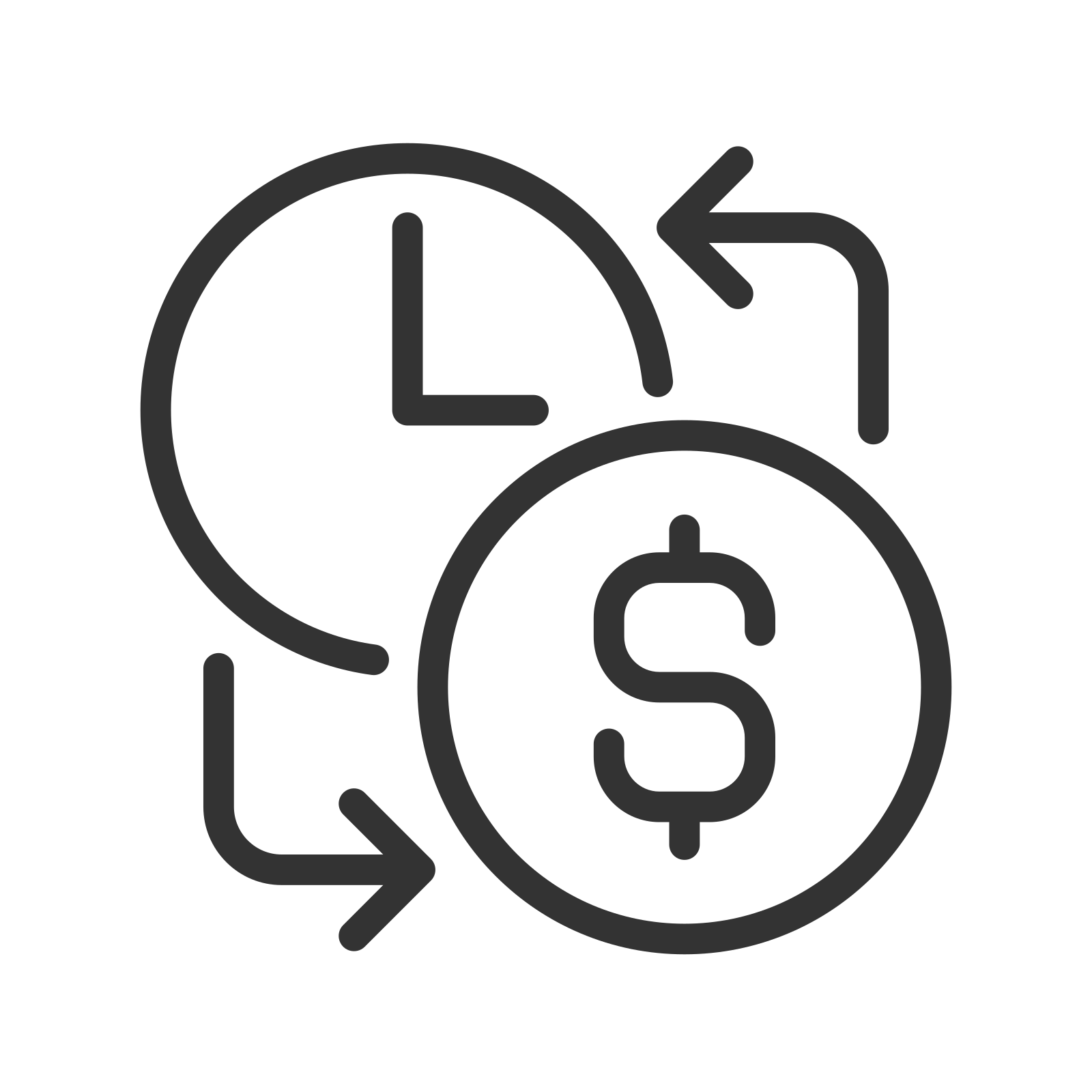 wages icon