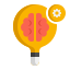 denken sie groß icon