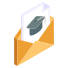 Educational Mail icon