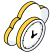 Cloud Timer icon