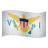 US-Jungferninseln-Emoji icon