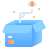 Caja vacía icon