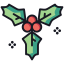 Mistletoe icon