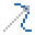 color pixels style needle icon