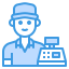 cashier icon