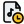 file musicale in sospeso icon