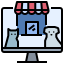 pet shop icon