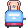 Brread toaster icon