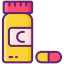 vitamin c icon