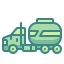 camion-citerne-externe-transport-wanicon-bicolore-wanicon icon