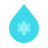 Defrosting icon