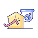 security system icon