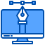 Computer Graphic icon