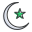 crescent icon