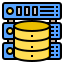 Database Storage icon