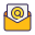 messaggio riempito icon