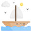 Boat icon