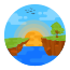 Lever du soleil icon