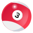 Бильярдный шар icon