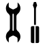 strumenti di riparazione icon