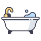 bath icon
