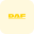 caminhões daf icon