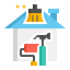 cleaning icon