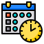 time management icon